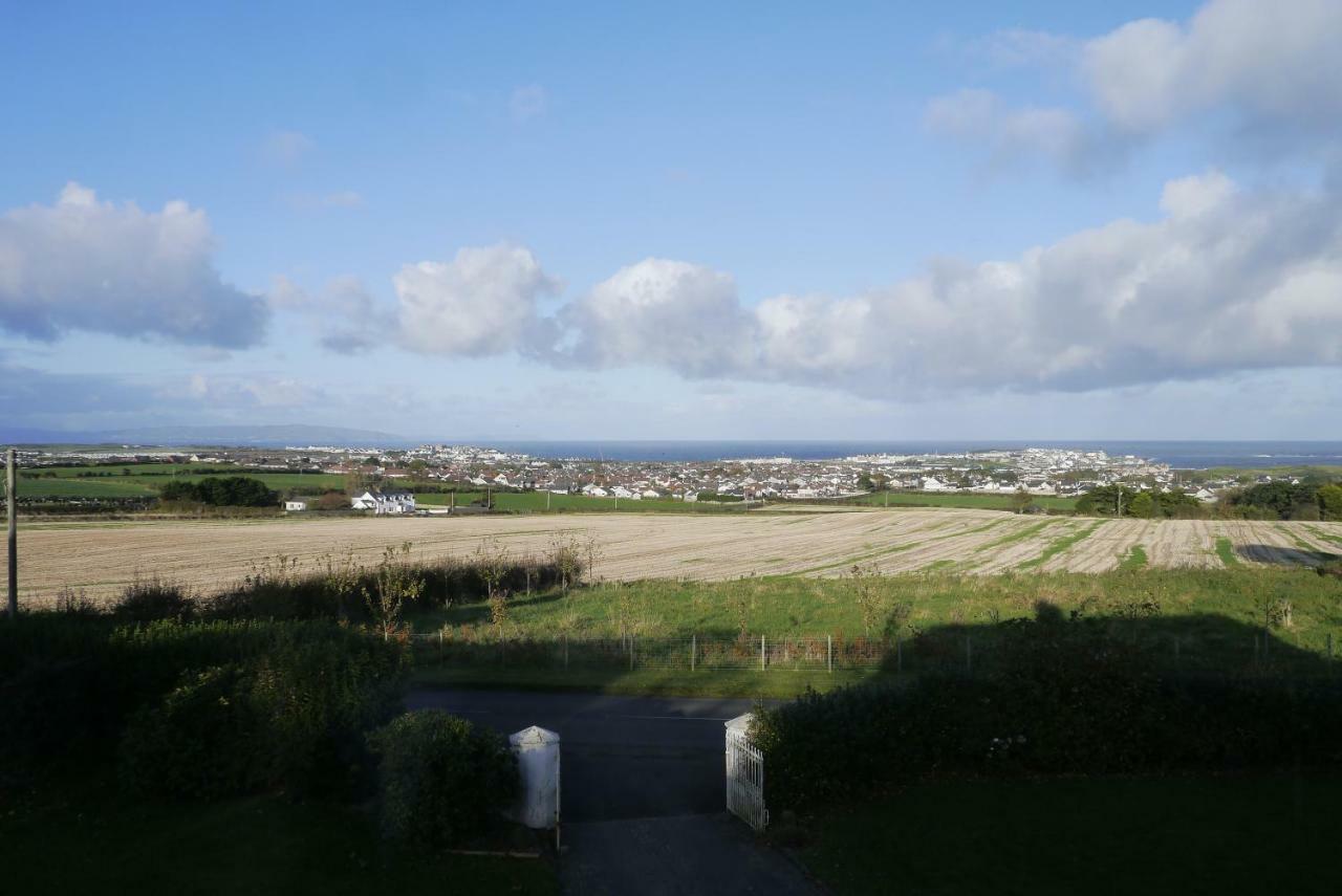 Rush View Bed and Breakfast Portrush Buitenkant foto