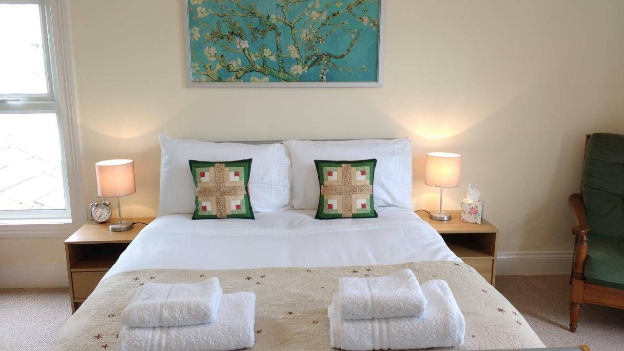 Rush View Bed and Breakfast Portrush Buitenkant foto