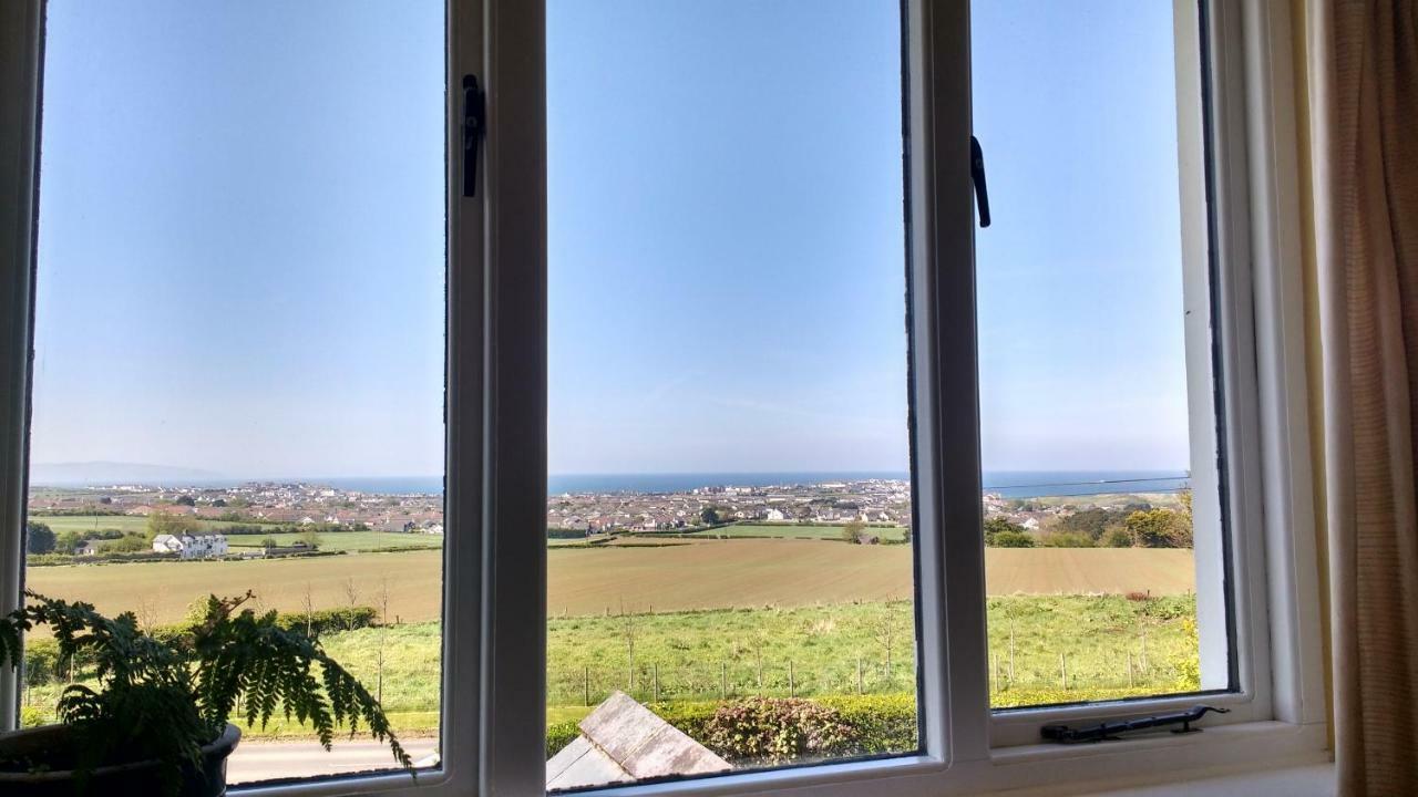 Rush View Bed and Breakfast Portrush Buitenkant foto