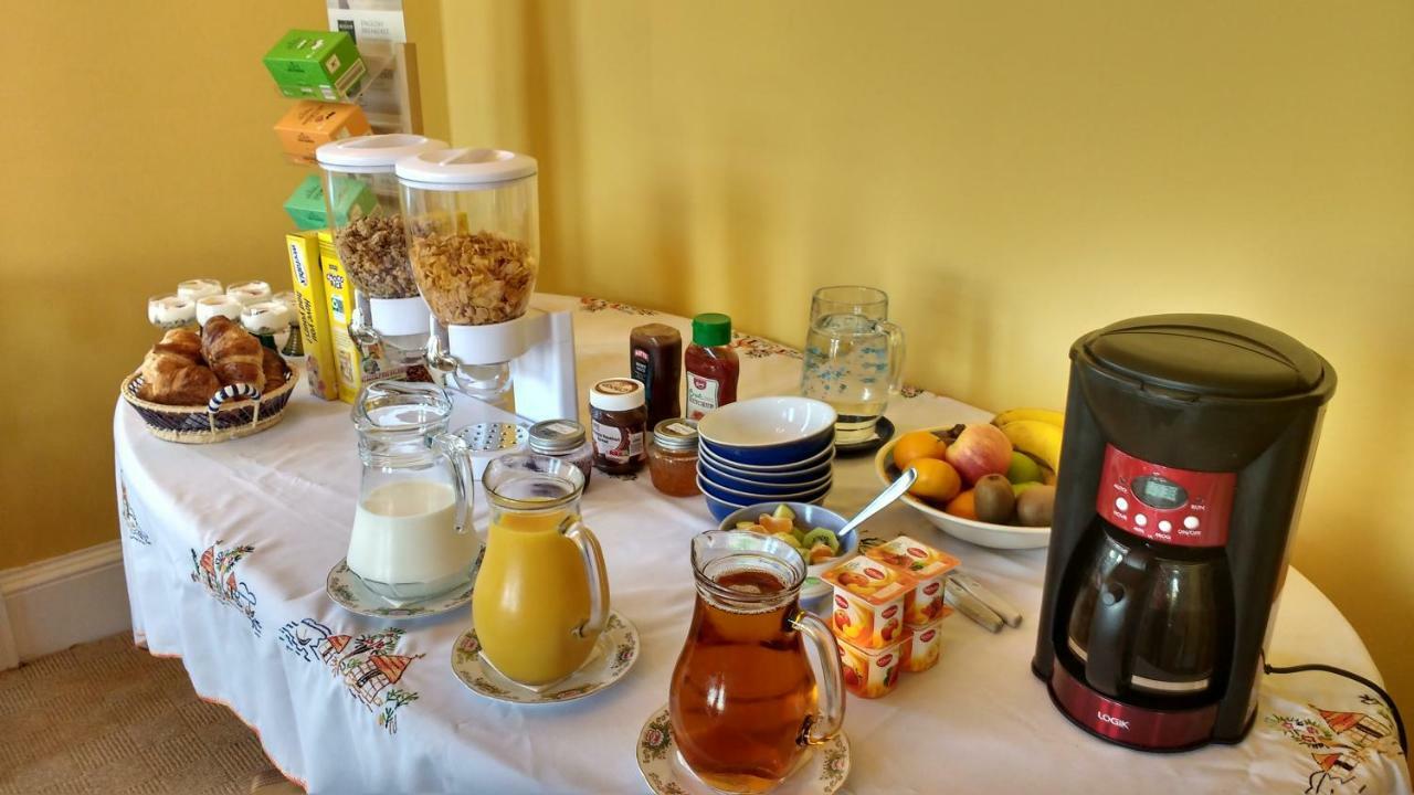Rush View Bed and Breakfast Portrush Buitenkant foto