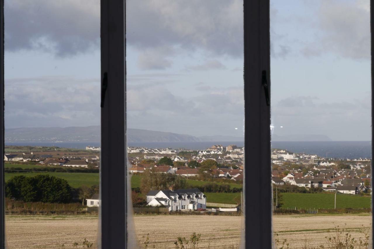Rush View Bed and Breakfast Portrush Buitenkant foto