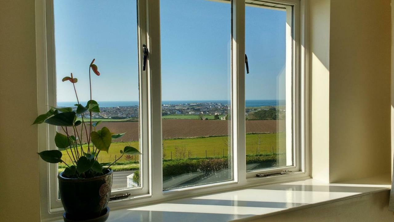 Rush View Bed and Breakfast Portrush Buitenkant foto