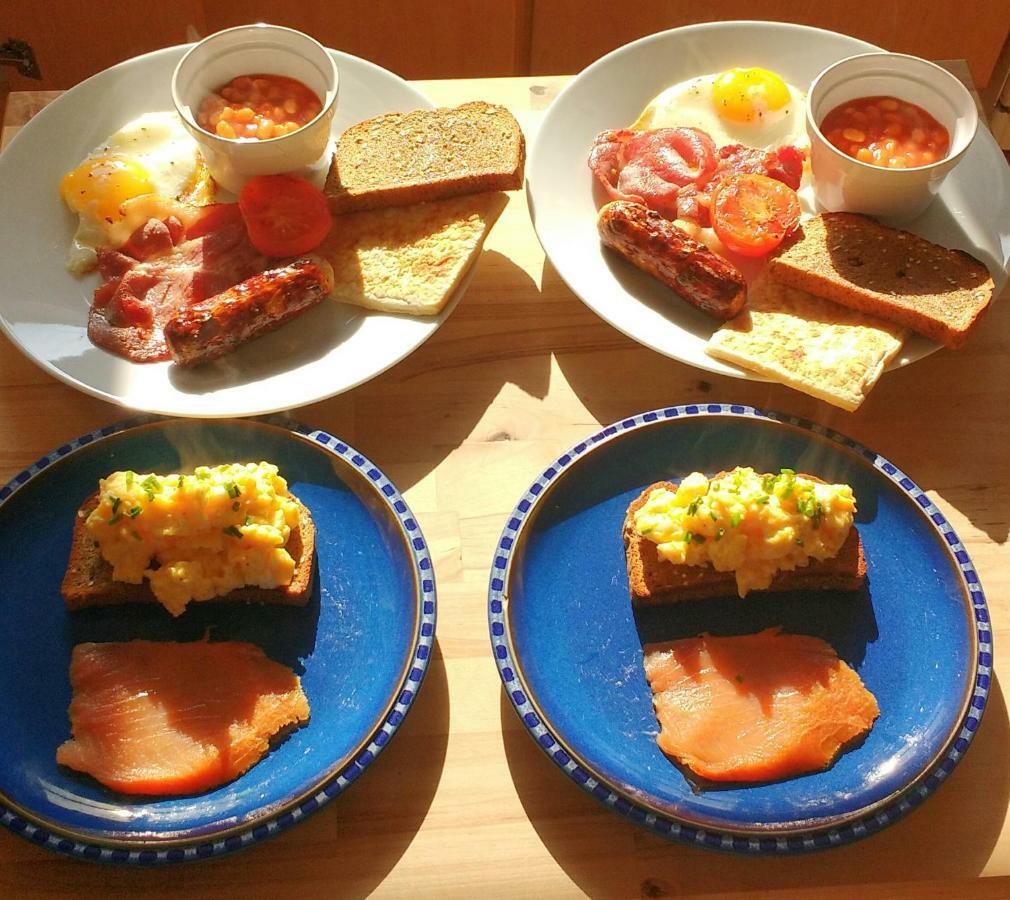 Rush View Bed and Breakfast Portrush Buitenkant foto