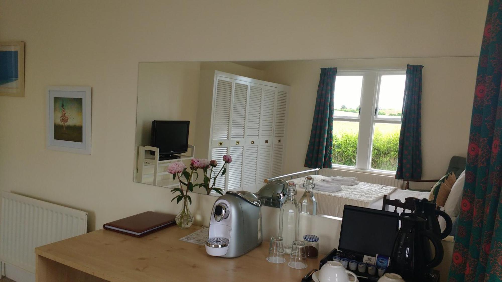 Rush View Bed and Breakfast Portrush Buitenkant foto