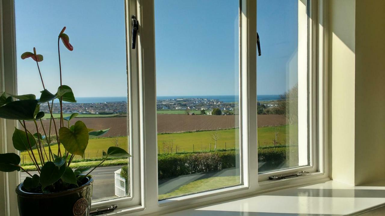 Rush View Bed and Breakfast Portrush Buitenkant foto