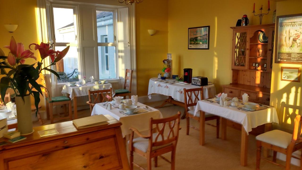 Rush View Bed and Breakfast Portrush Buitenkant foto