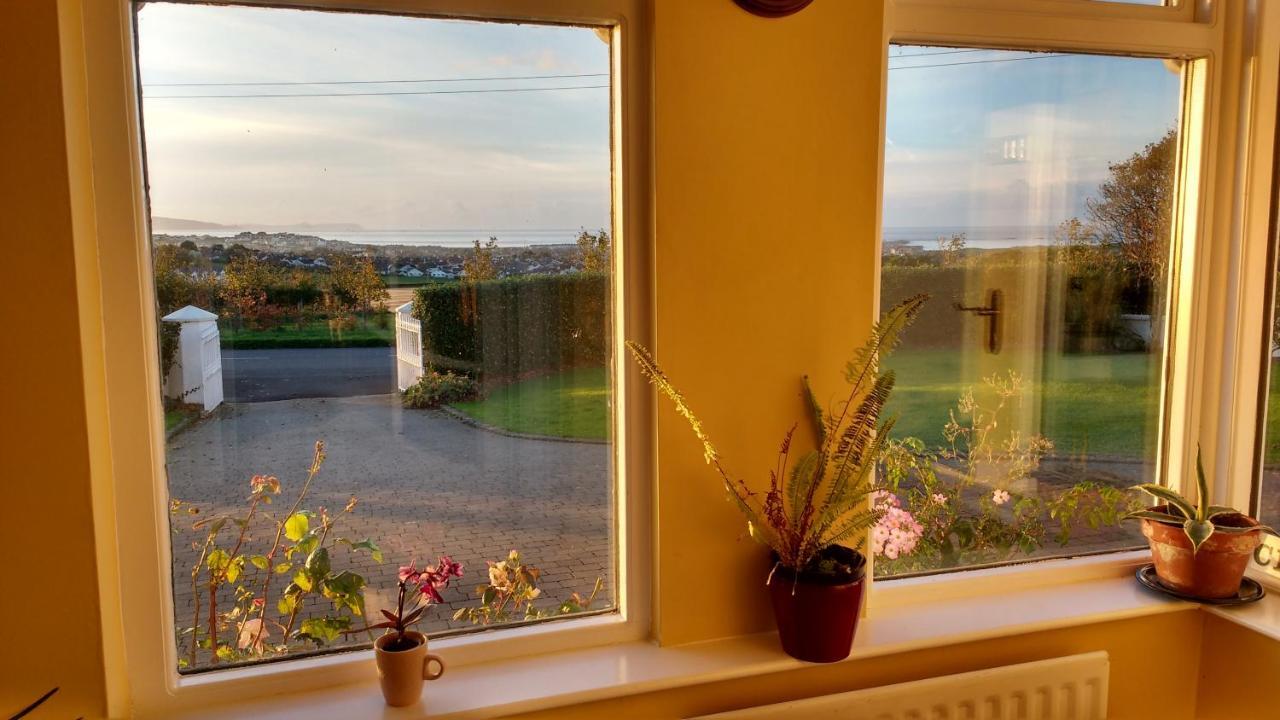 Rush View Bed and Breakfast Portrush Buitenkant foto