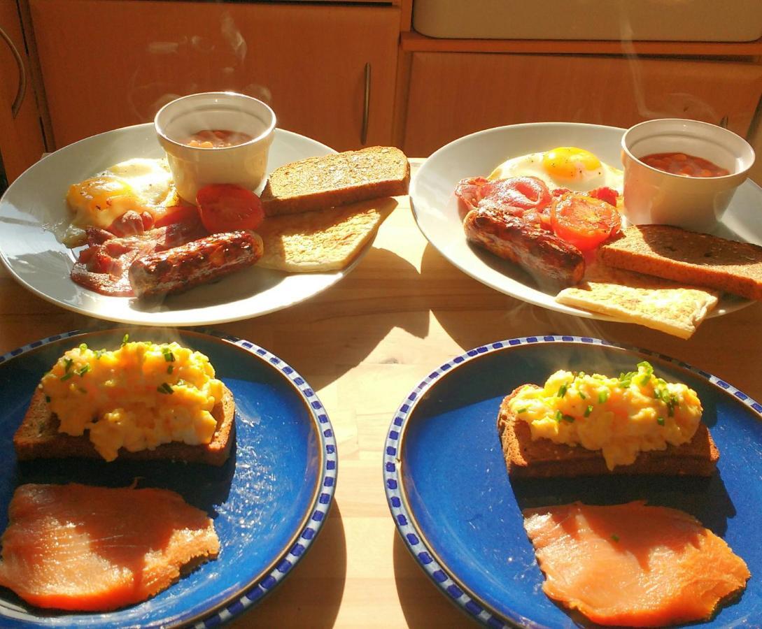 Rush View Bed and Breakfast Portrush Buitenkant foto