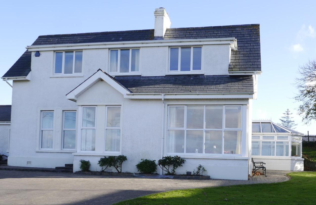 Rush View Bed and Breakfast Portrush Buitenkant foto