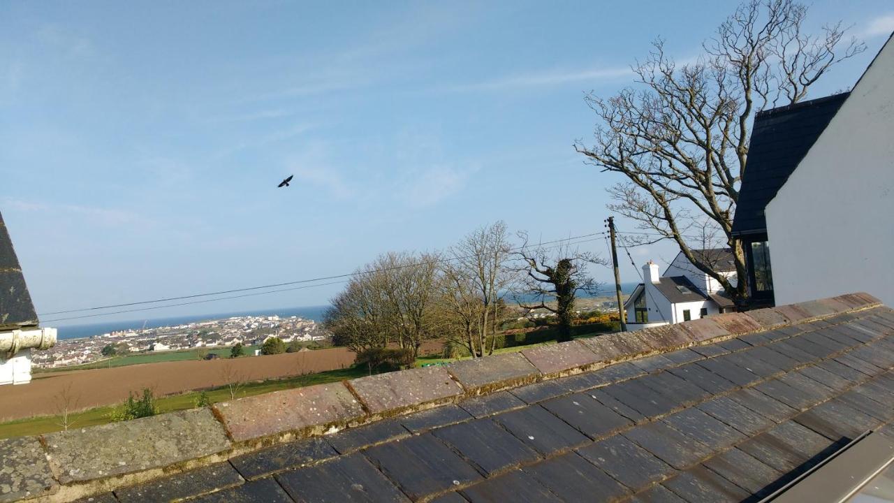 Rush View Bed and Breakfast Portrush Buitenkant foto