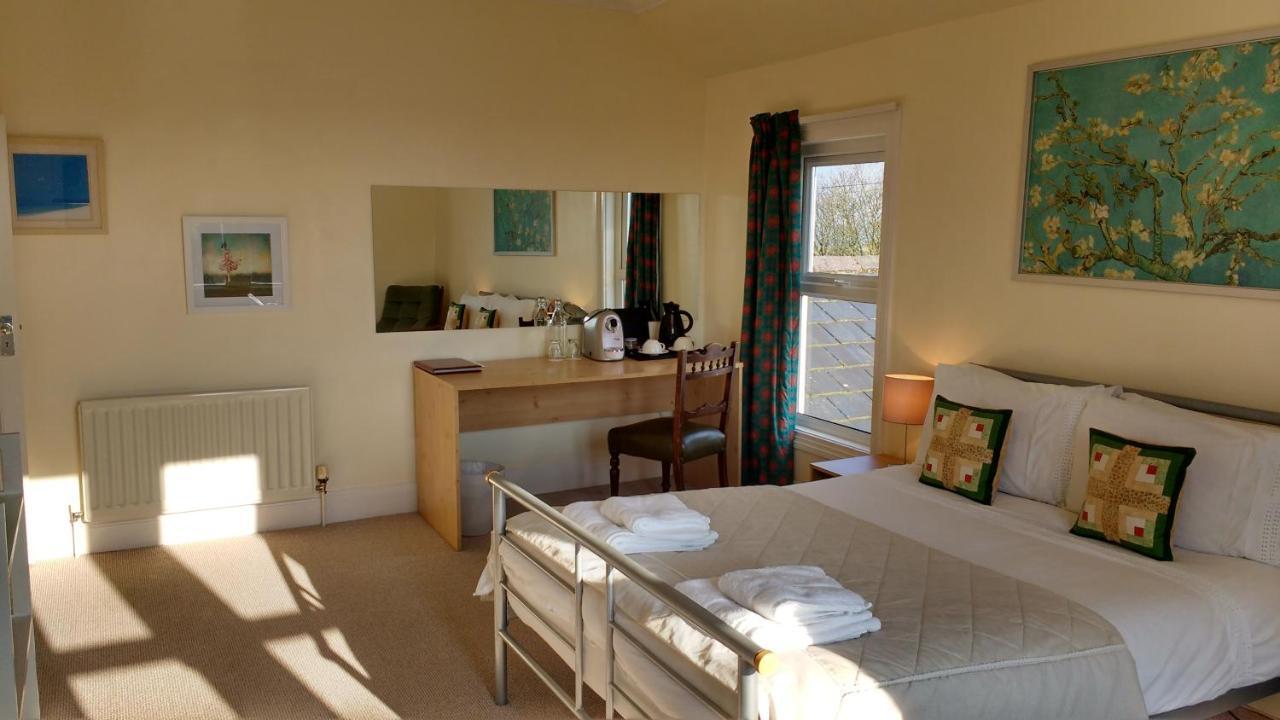 Rush View Bed and Breakfast Portrush Buitenkant foto