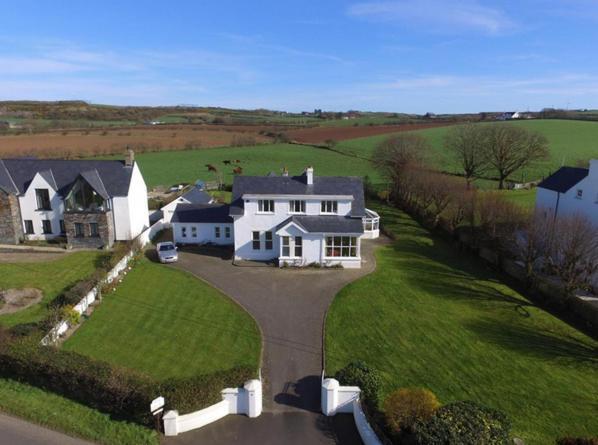Rush View Bed and Breakfast Portrush Buitenkant foto