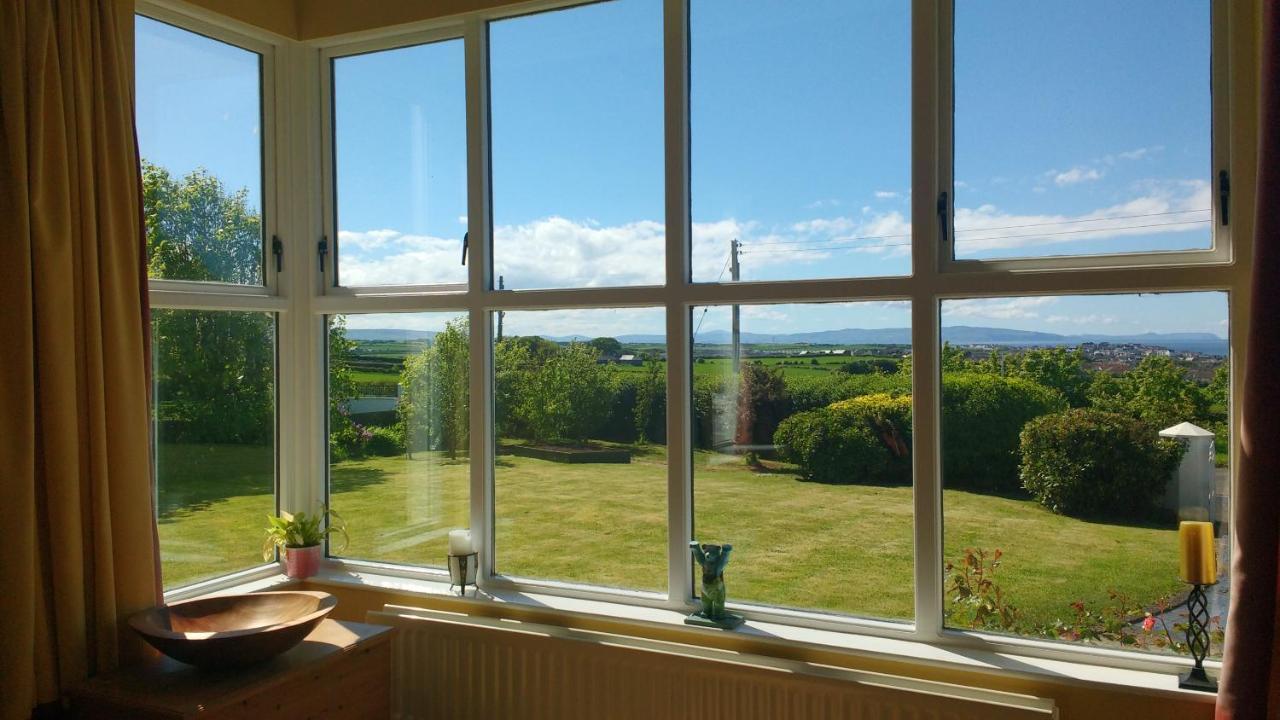 Rush View Bed and Breakfast Portrush Buitenkant foto
